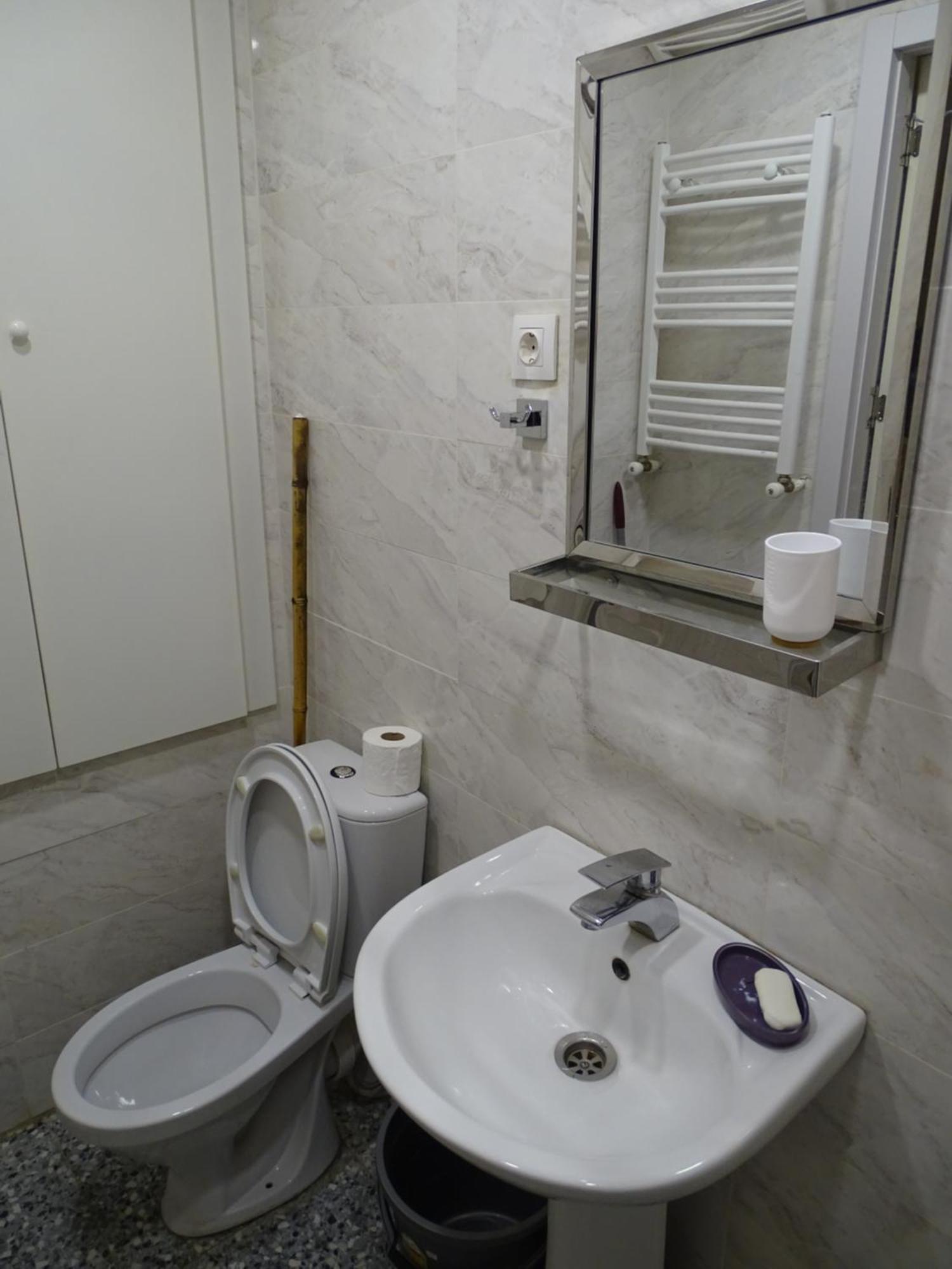 Vake Super Quiet And Comfy Apartment With A Yard Tbilisi Exterior photo