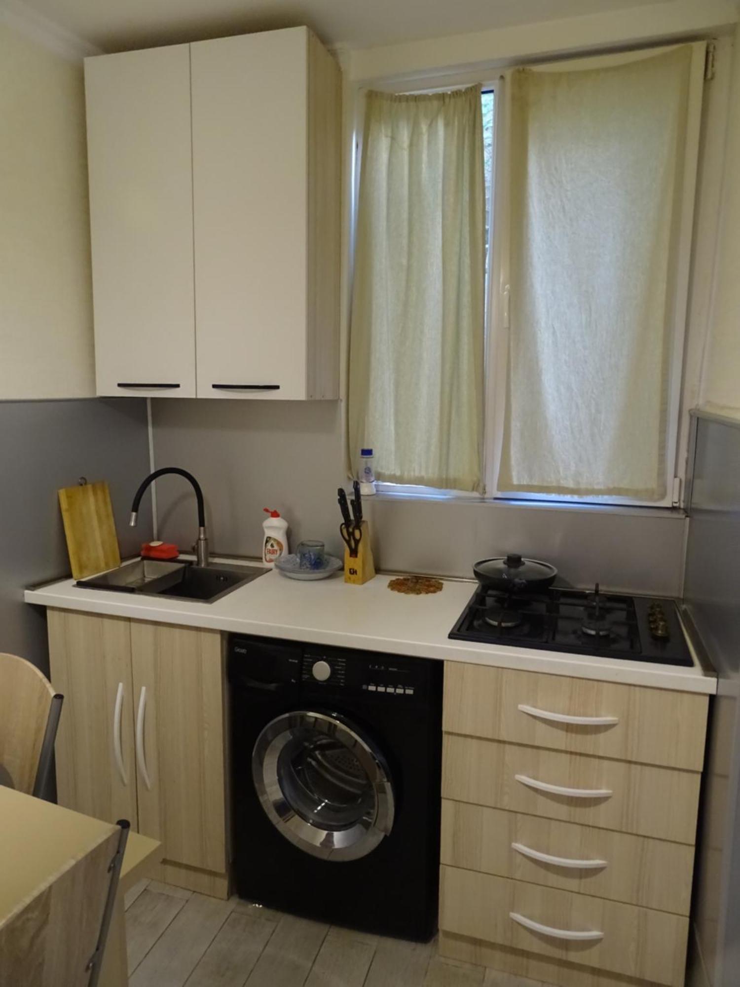 Vake Super Quiet And Comfy Apartment With A Yard Tbilisi Exterior photo